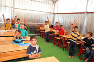 Турция открывает школы для сирийских детей