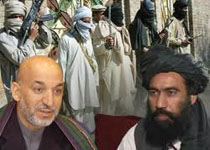 Правительства Афганистана и США начали переговоры с талибами – Хамид Карзай