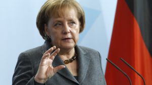 Ангела Меркель считает ислам частью Германии