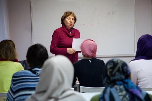 Организаторы курсов арабского в Москве шокированы ленью среди мусульман