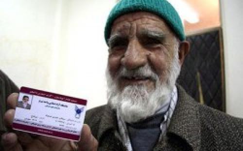 Иранец в 86 лет баллотируется в президенты и становится магистром
