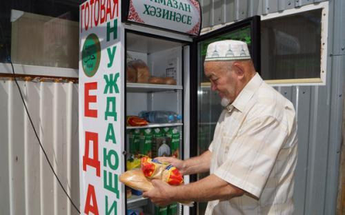 В Рамадан множится добро в Татарстане 