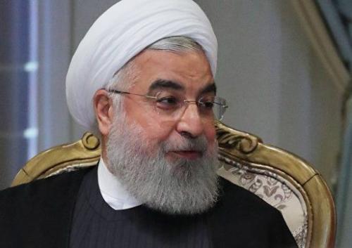 Роухани рассказал о победе Ирана над санкциями США 